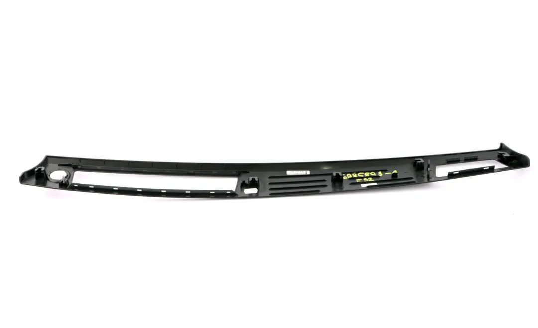 BMW 3 Series 1 E90 E91 E92 E93 Decorative Strip Trim Dashboard Left N/S Diamant