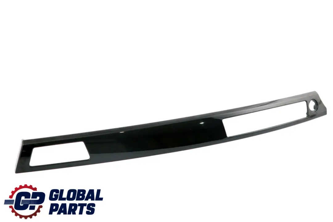 BMW 3 Series 2 E90 E91 E92 Decor Strip Trim Dashboard Left N/S Diamant Black