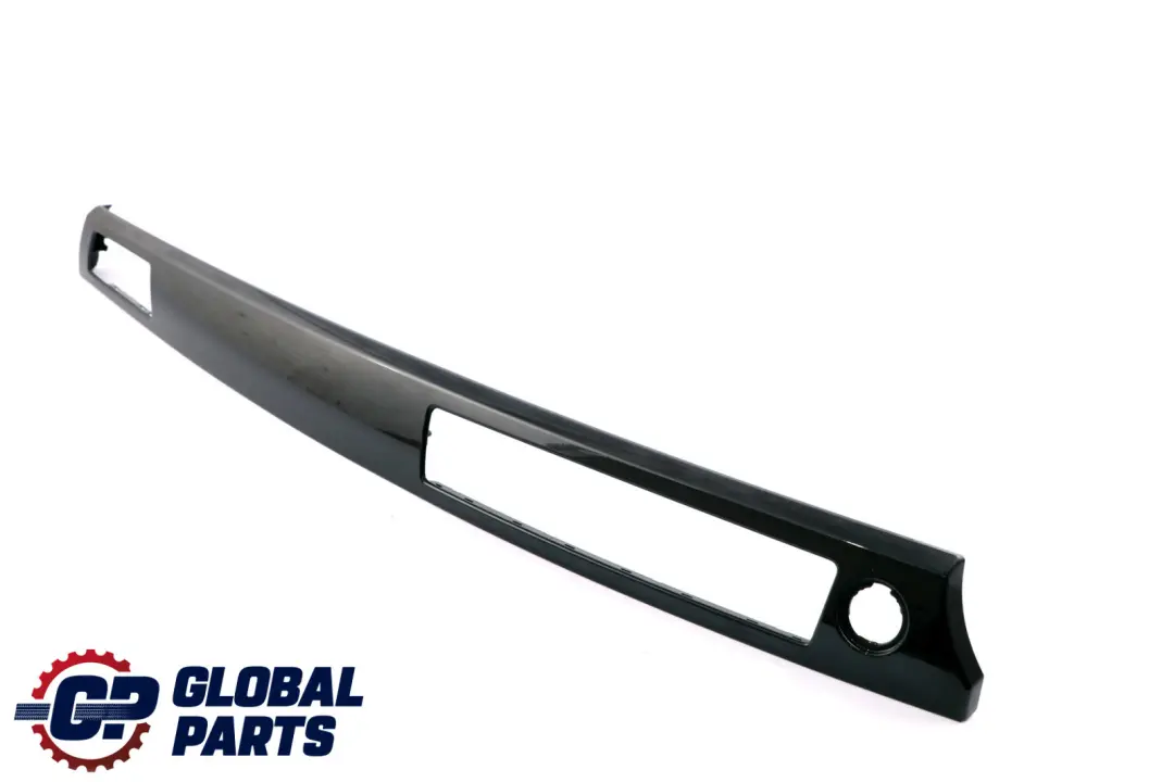 BMW 3 Series 2 E90 E91 E92 Decor Strip Trim Dashboard Left N/S Diamant Black