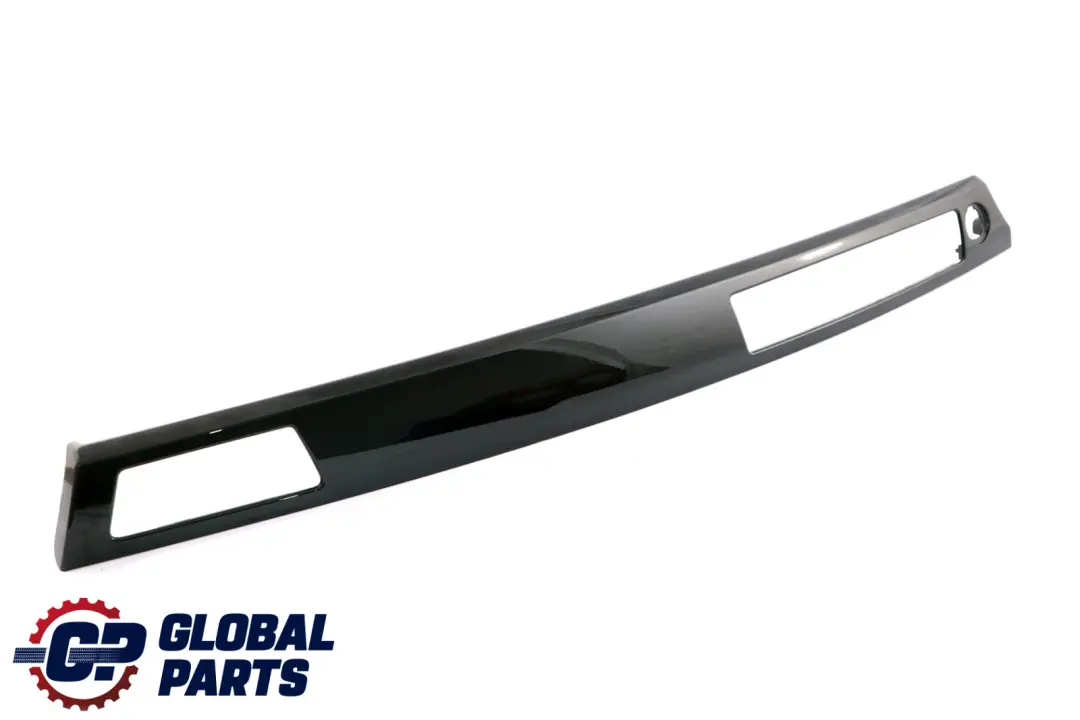 BMW 3 Series 2 E90 E91 E92 Decor Strip Trim Dashboard Left N/S Diamant Black