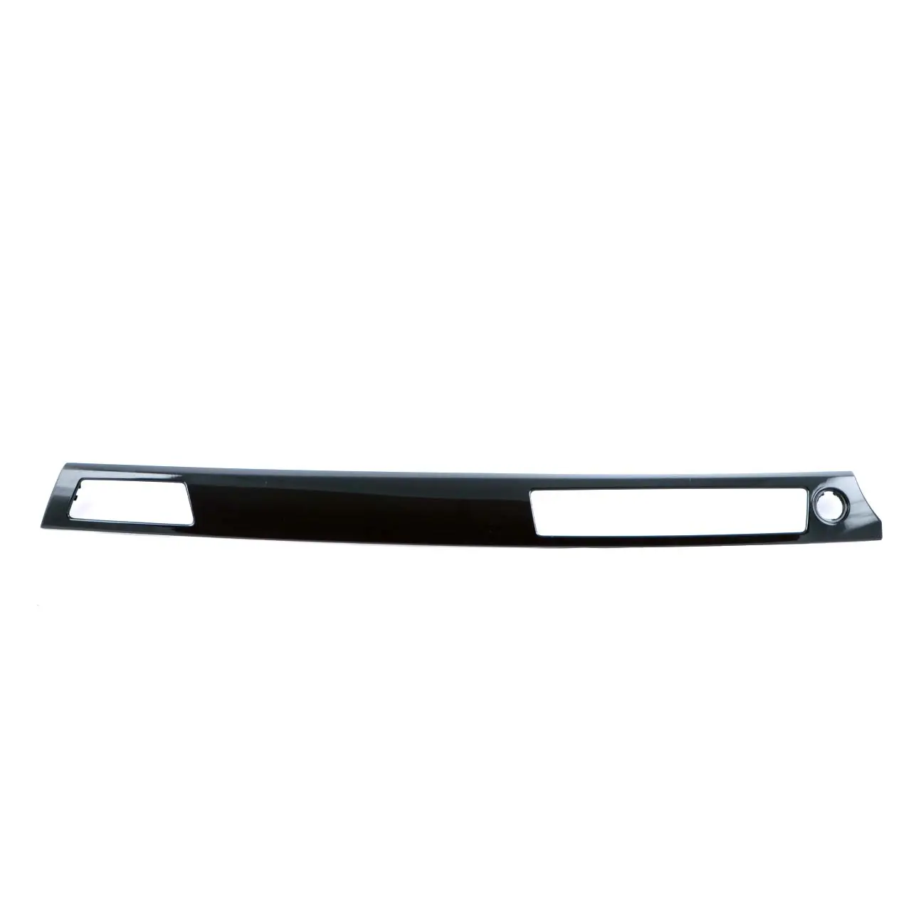 BMW 3 Series E90 E91 E92 E93 Decorative Strip Cover Dashboard Left N/S Diamant