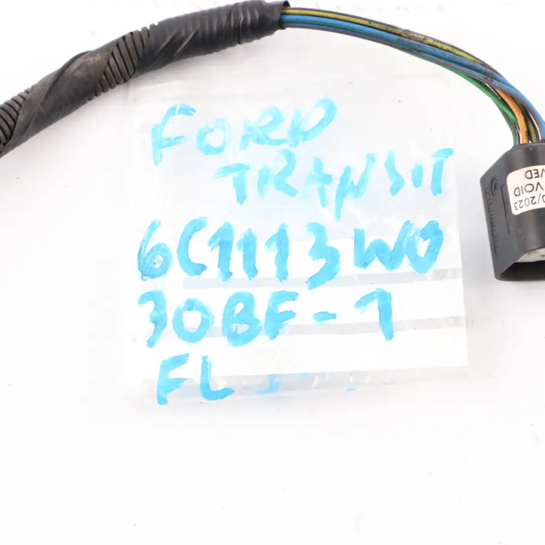Ford Transit MK7 Headlamp Headlight Front Left N/S Lamp Light 6C1113W030BF