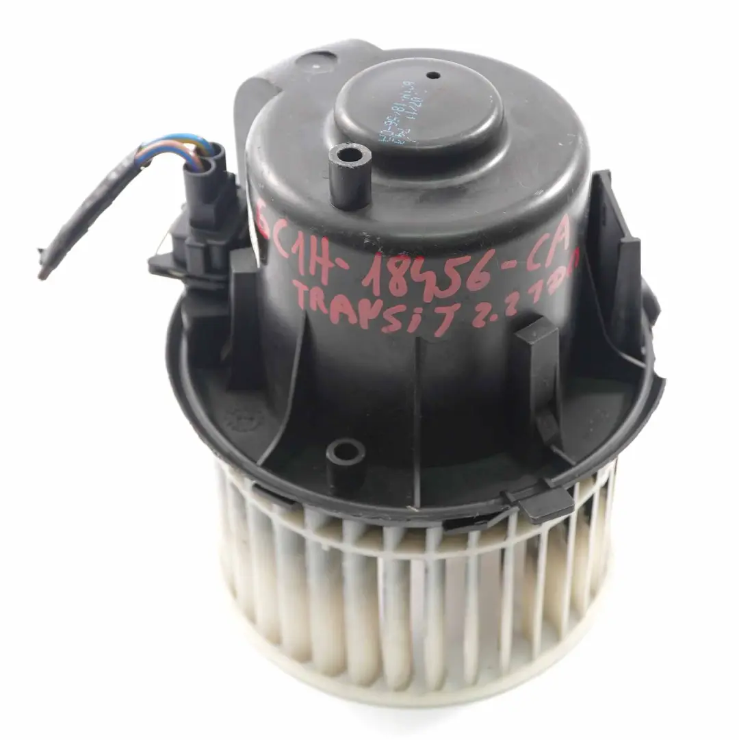 Ford Transit MK7 Heater Blower Motor Fan Unit 6C1H18456CA