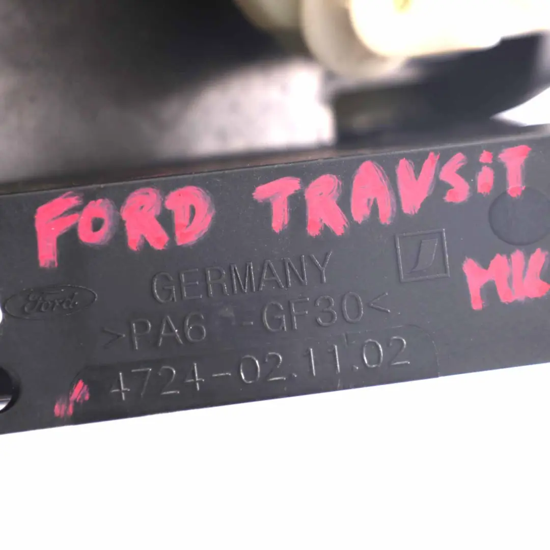 Ford Transit MK7 Gear Shift Stick Selector Mechanism Manual 5 Speed 4724021102