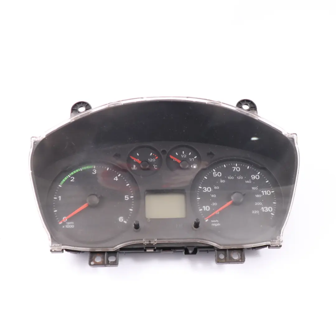 Ford Transit MK7 Diesel Instrument Cluster Speedo Meter Manual 6C1T-10849-DF