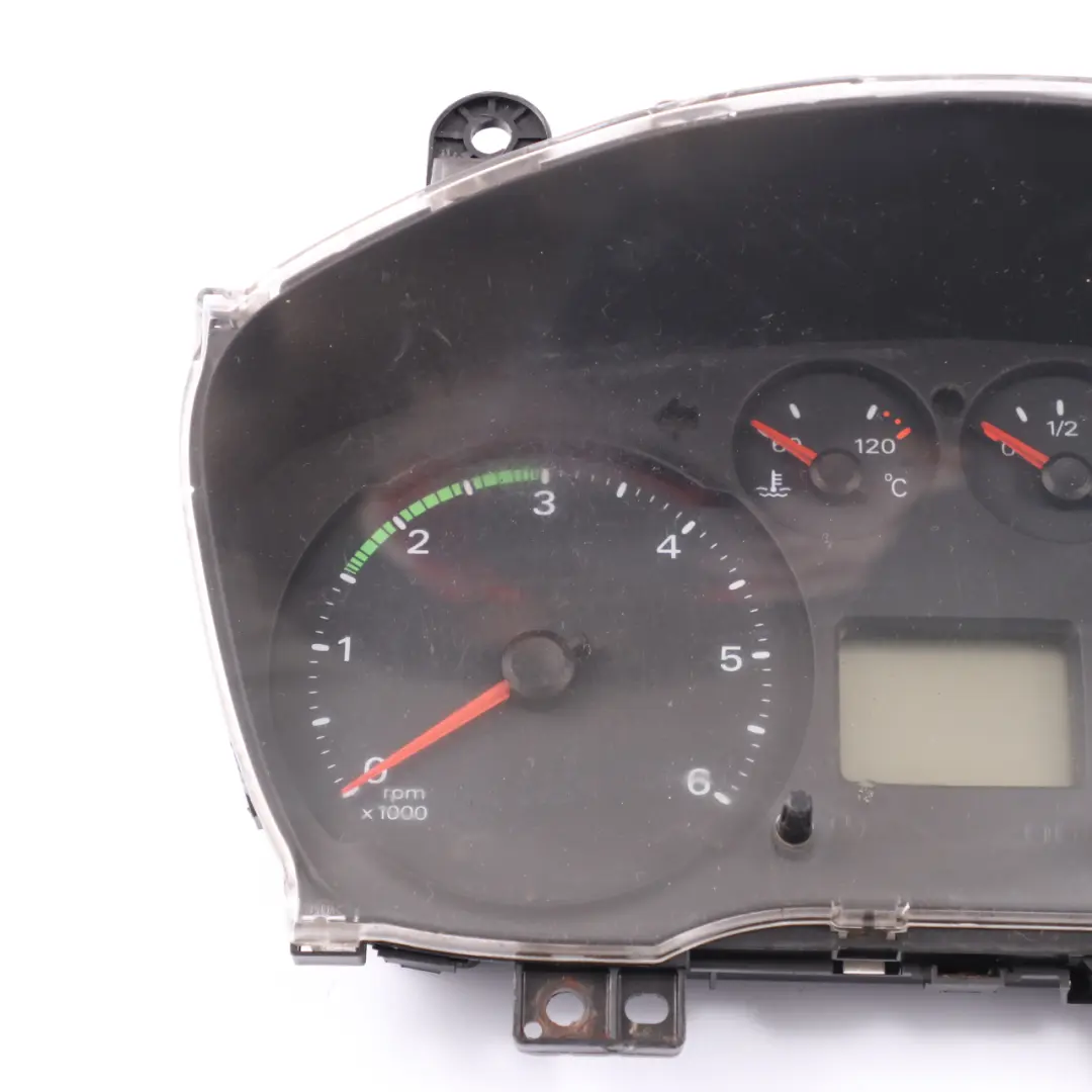 Ford Transit MK7 Diesel Instrument Cluster Speedo Meter Manual 6C1T-10849-DF