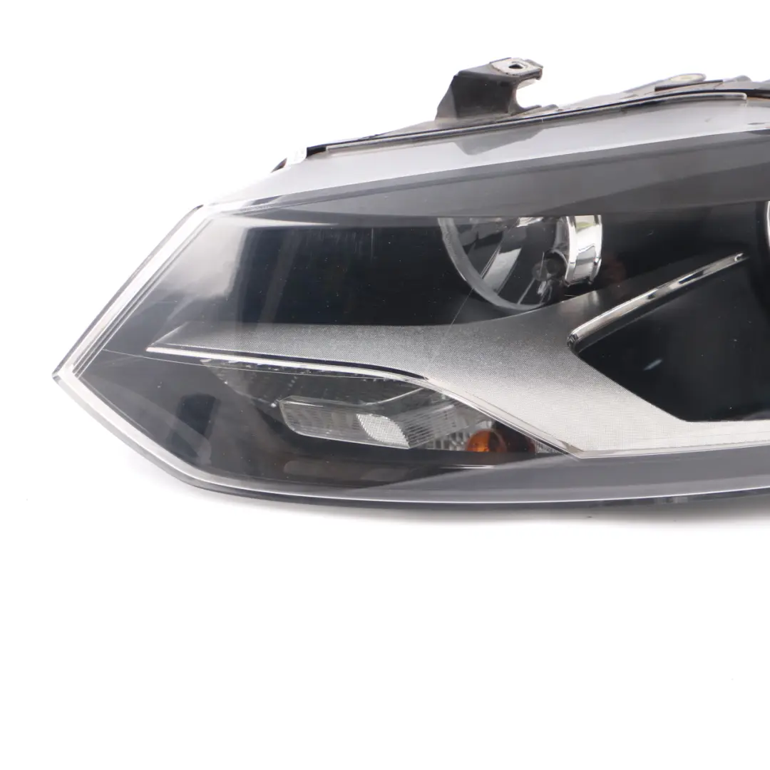 VW Volkswagen Polo 6R Headlamp Headlight Front Left N/S Lamp Light 6R2 941 007 F