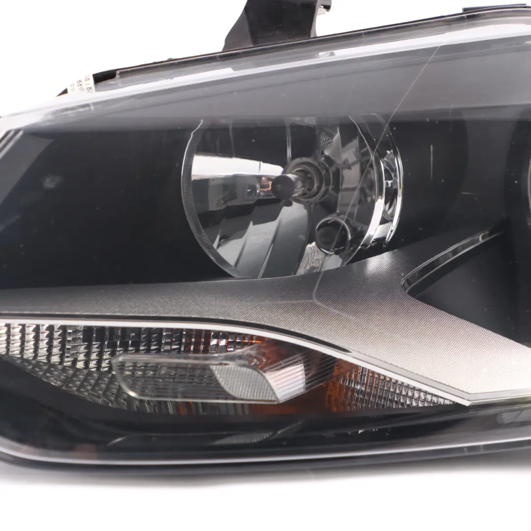 VW Volkswagen Polo 6R Headlamp Headlight Front Left N/S Lamp Light 6R2 941 007 F