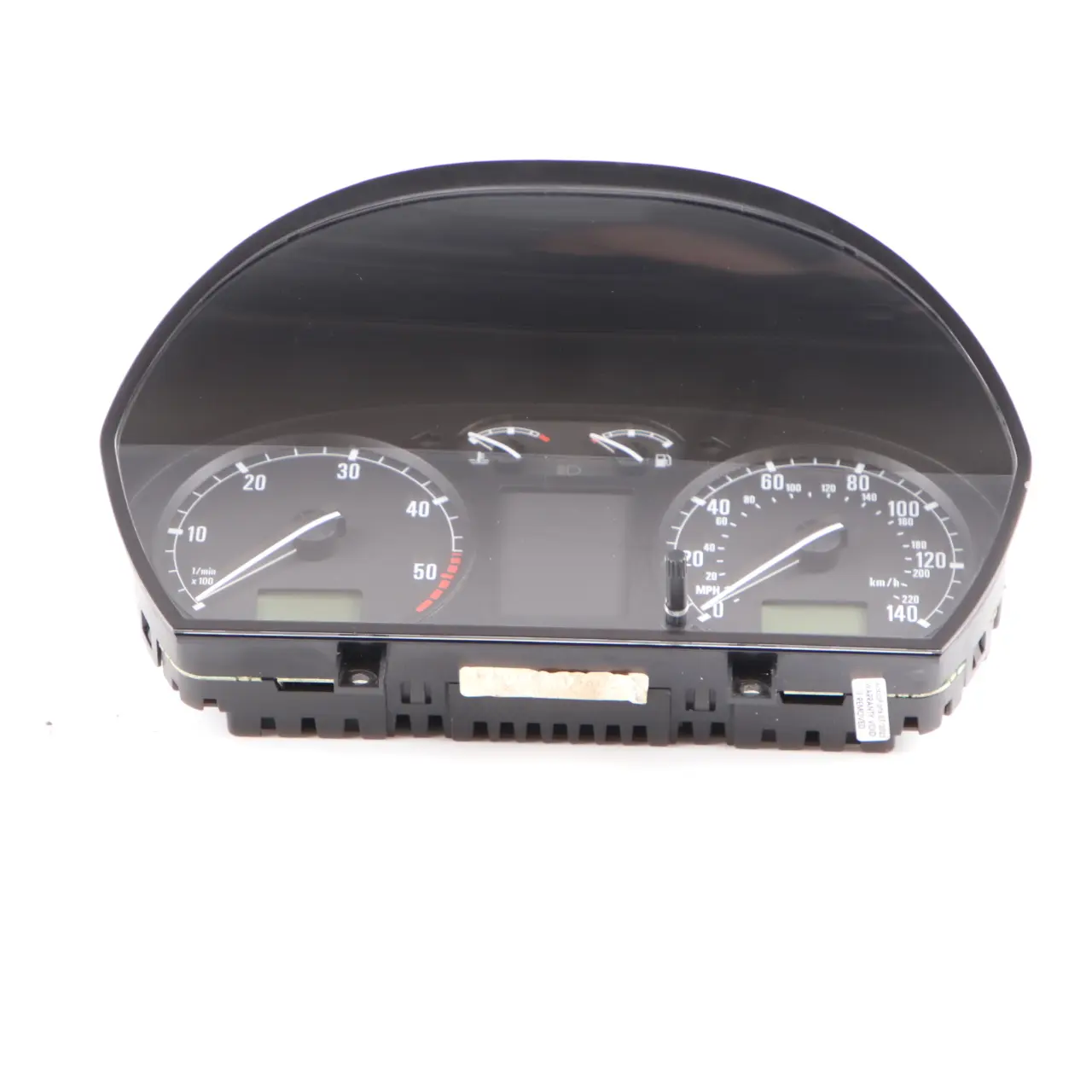 Instrument Cluster Skoda Fabia MK1 Diesel Speedo Clocks Manual MPH 6Y0920980E