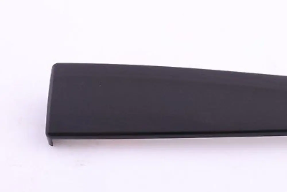 BMW X5 E53 Decorative Strip Trim Dashboard Left N/S Cosmosschwarz 7000297