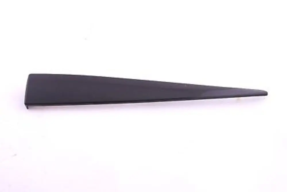 BMW X5 E53 Decorative Strip Trim Dashboard Left N/S Cosmosschwarz 7000297
