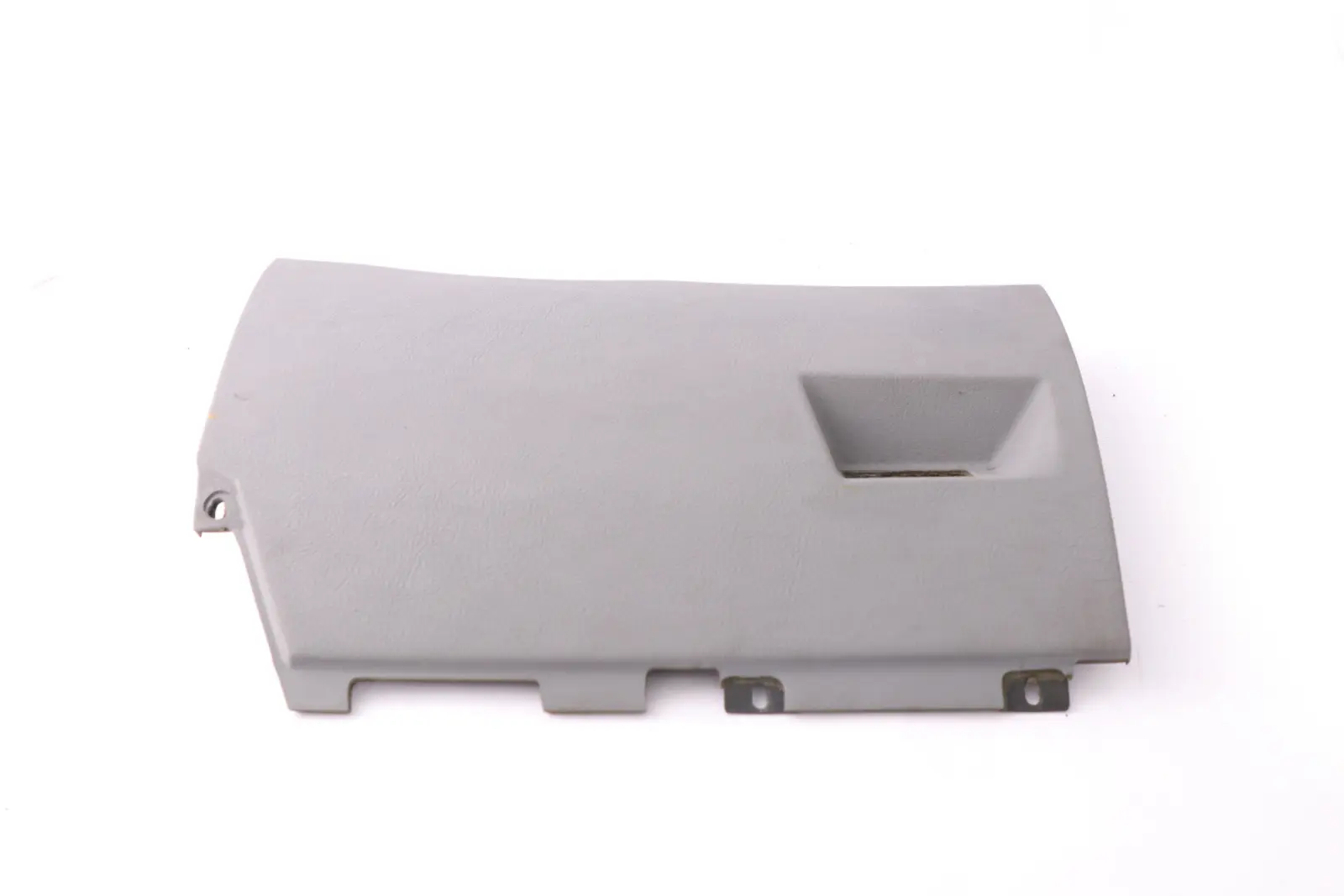 BMW X5 Series E53 Dashboard Lower Trim Panel Cover Right O/S Grey