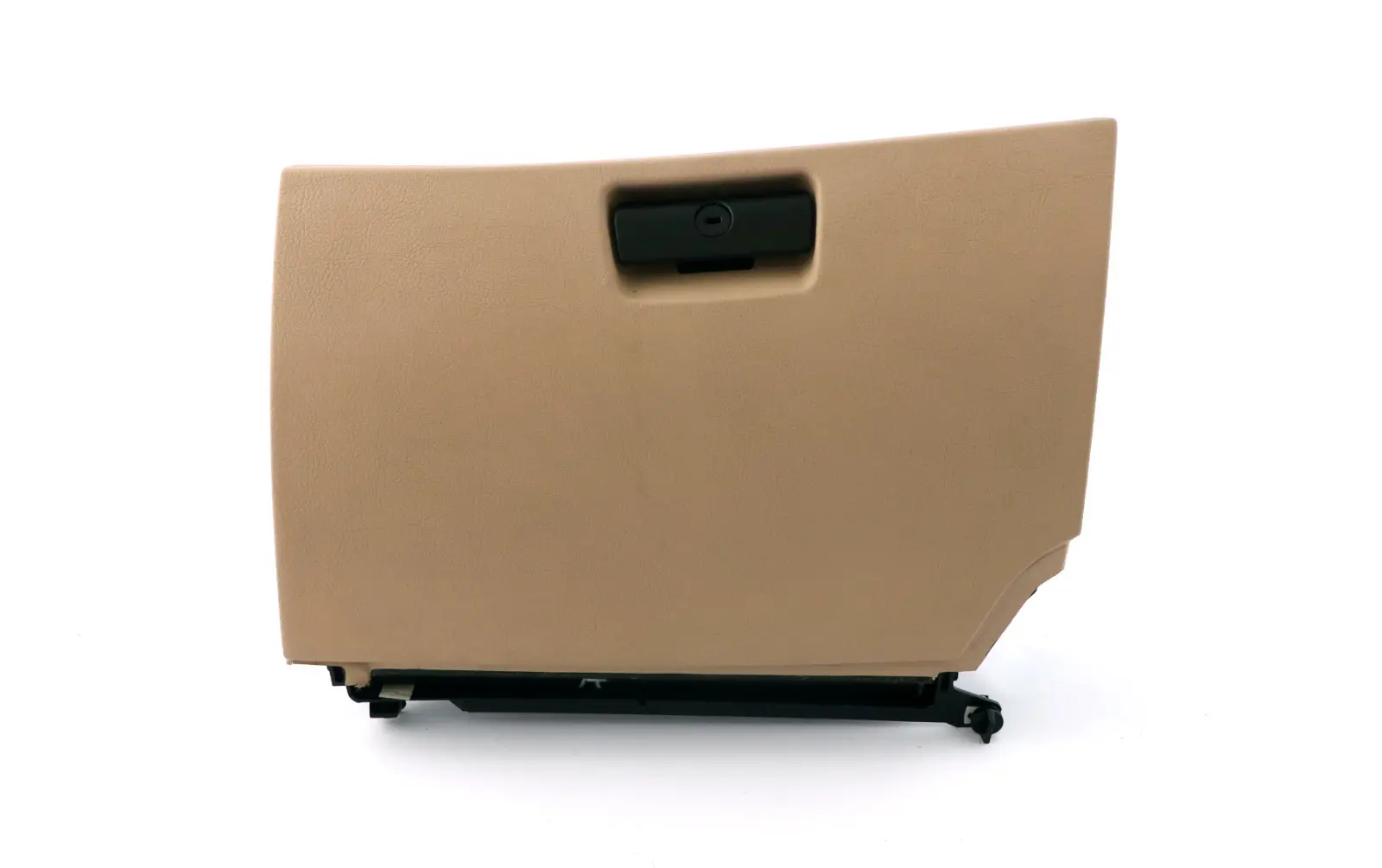 BMW X5 Series E53 Glove Box Storage Case Vinyl Hellbeige Beige 8245968