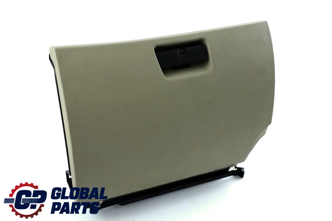 BMW X5 Series E53 Glove Box Storage Case Vinyl Pastellgrun Pastell Green 8245968