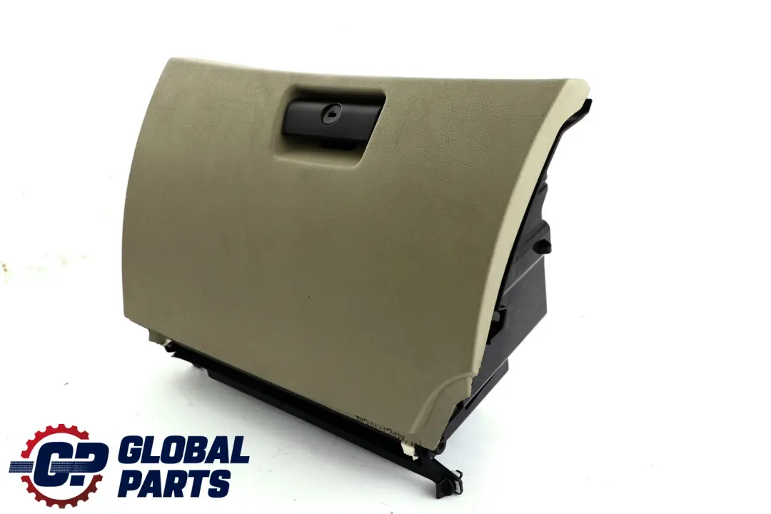 BMW X5 Series E53 Glove Box Storage Case Vinyl Pastellgrun Pastell Green 8245968