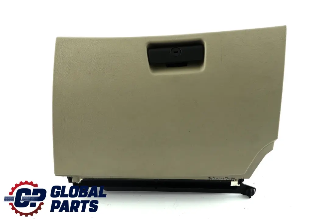 BMW X5 Series E53 Glove Box Storage Case Vinyl Pastellgrun Pastell Green 8245968