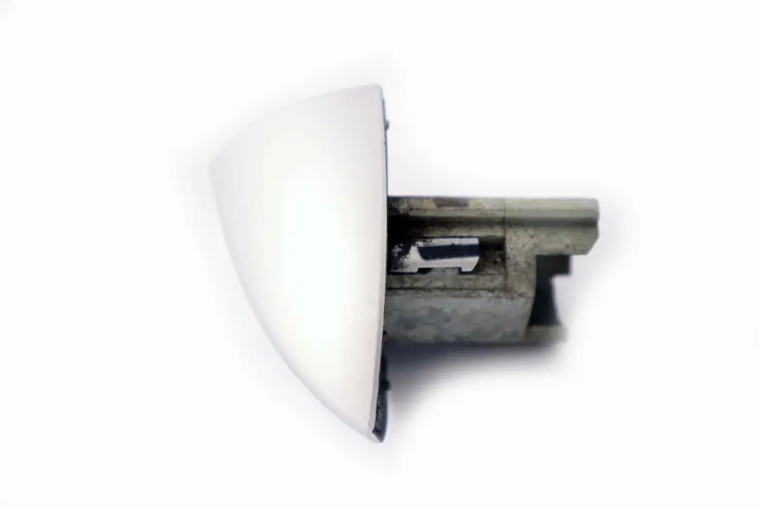 Front Left Handle Grab Cover Bracket N/S Titansilber Silver BMW X5 Series E53 - SKU rhd-7002311-1 - Part number 7002315