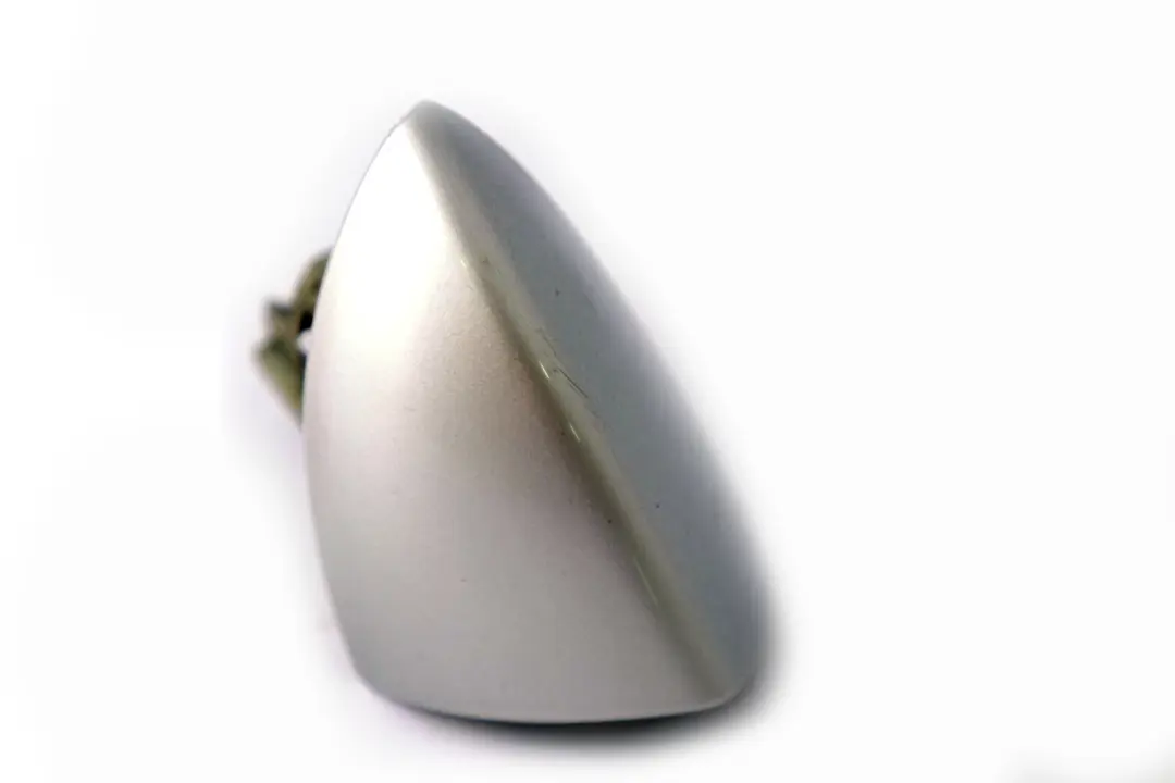Front Left Handle Grab Cover Bracket N/S Titansilber Silver BMW X5 Series E53 - SKU rhd-7002311-1 - Part number 7002315