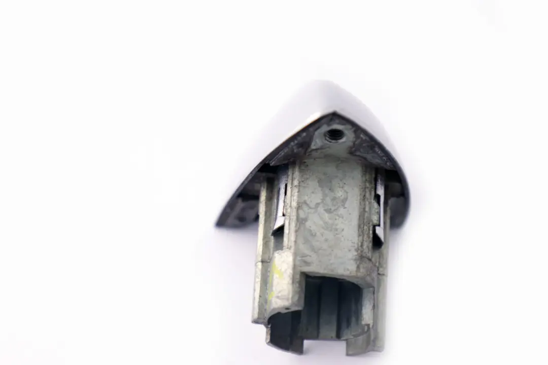 Front Left Handle Grab Cover Bracket N/S Titansilber Silver BMW X5 Series E53 - SKU rhd-7002311-1 - Part number 7002315