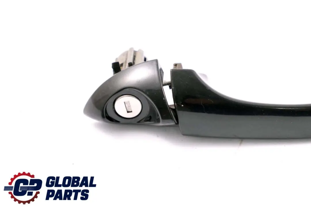 BMW X5 Series 1 E53 Front Right Handle Grab Cover O/S Black Sapphire Metallic