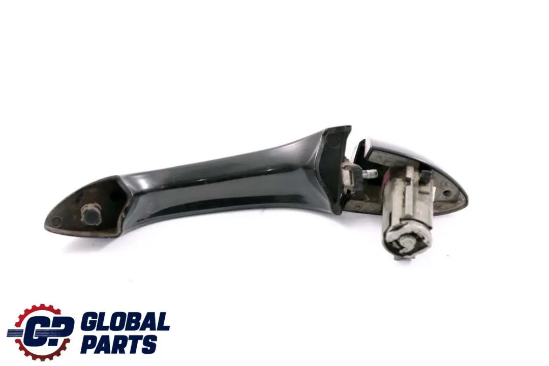 BMW X5 Series 1 E53 Front Right Handle Grab Cover O/S Black Sapphire Metallic