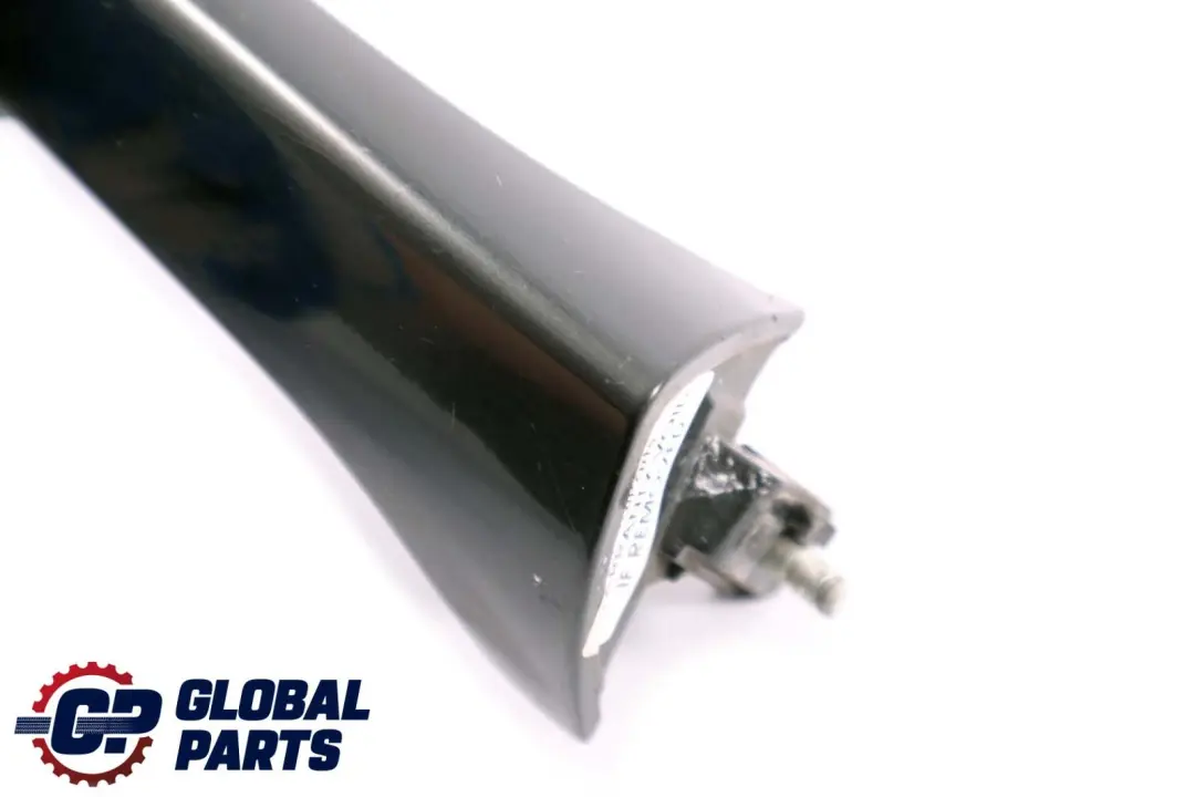 BMW X5 Series 1 E53 Front Right Handle Grab Cover O/S Black Sapphire Metallic