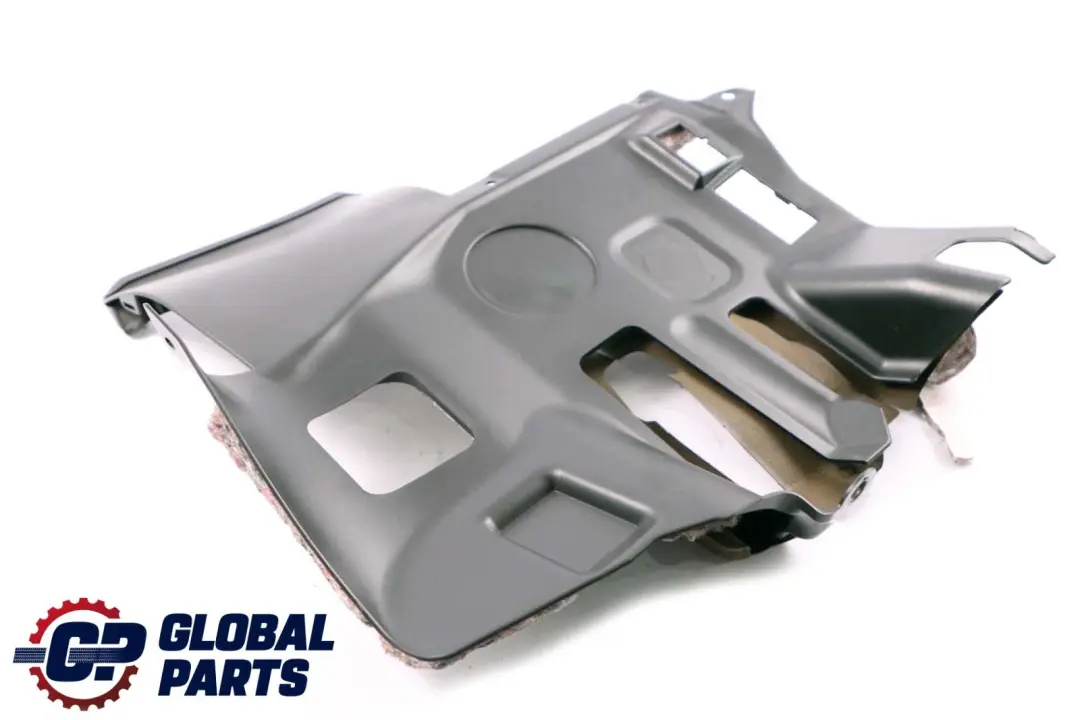 BMW 3 Series E46 Trim Cover Panel Foot Controls Black 7002616