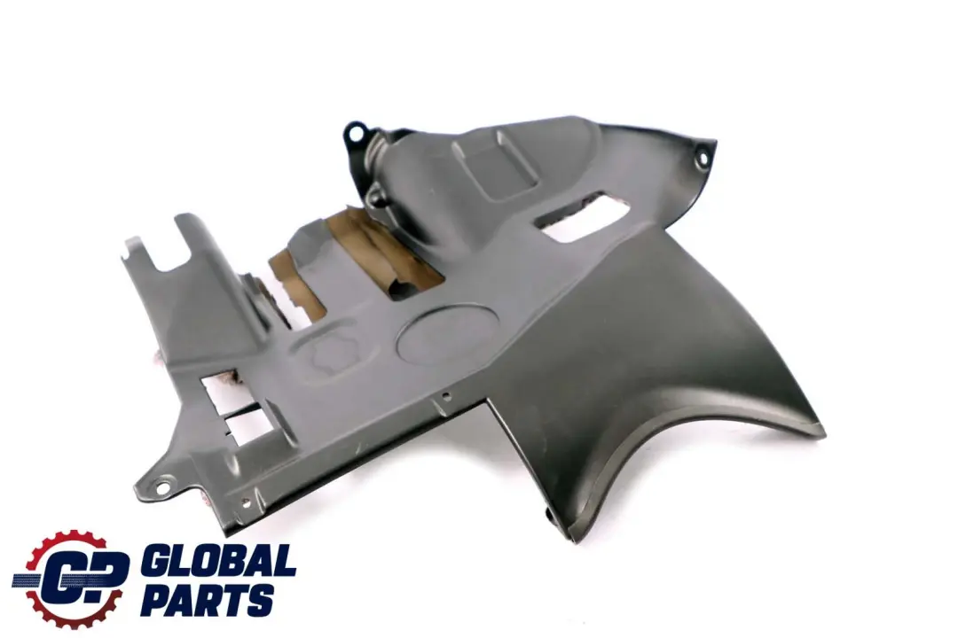 BMW 3 Series E46 Trim Cover Panel Foot Controls Black 7002616