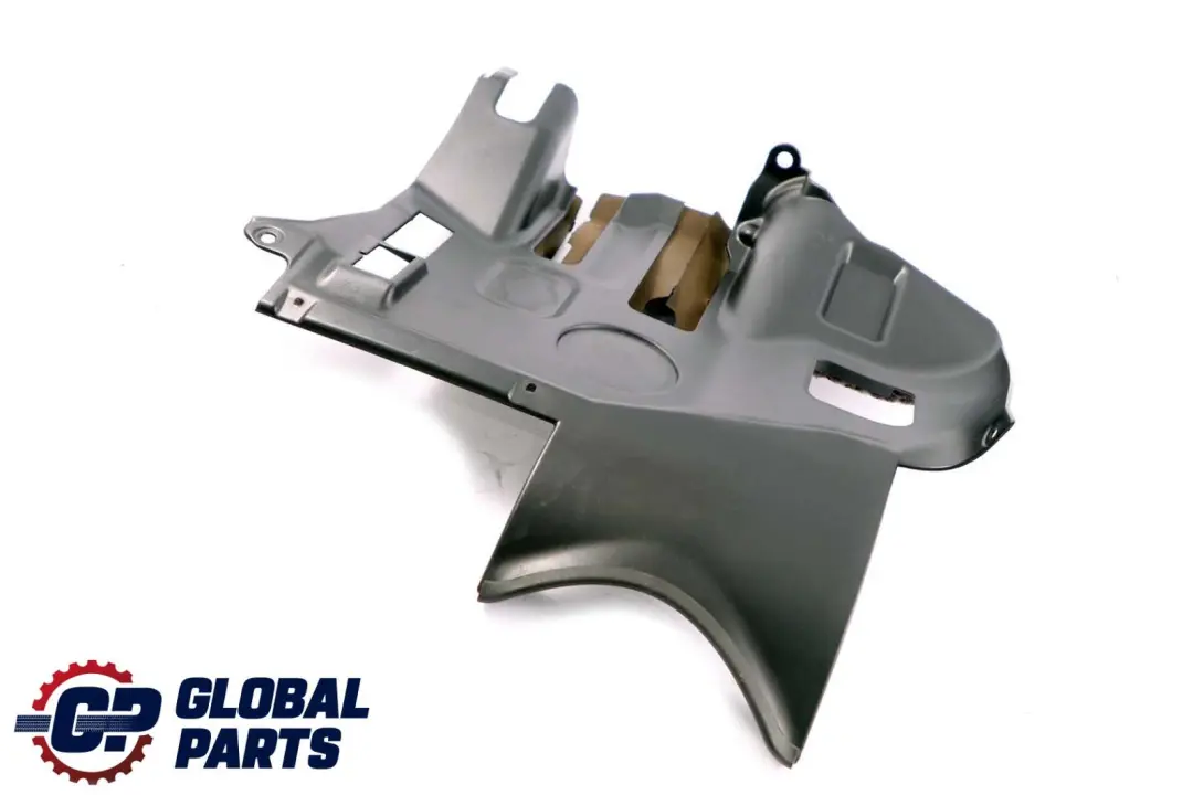 BMW 3 Series E46 Trim Cover Panel Foot Controls Black 7002616