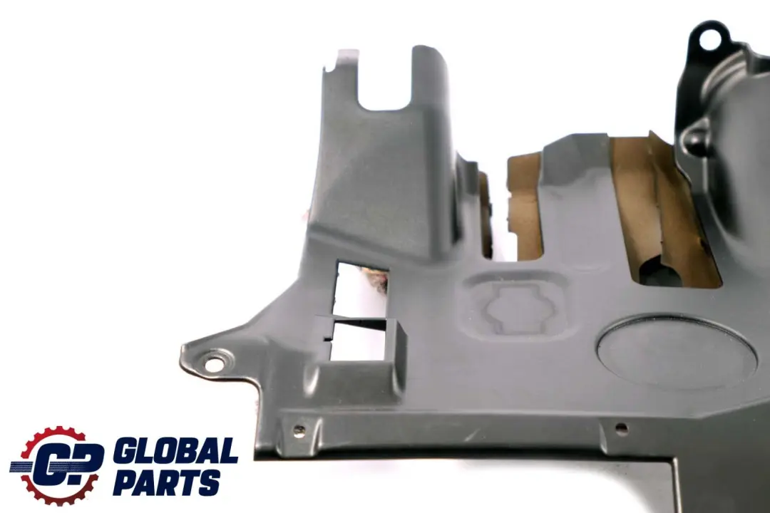 BMW 3 Series E46 Trim Cover Panel Foot Controls Black 7002616