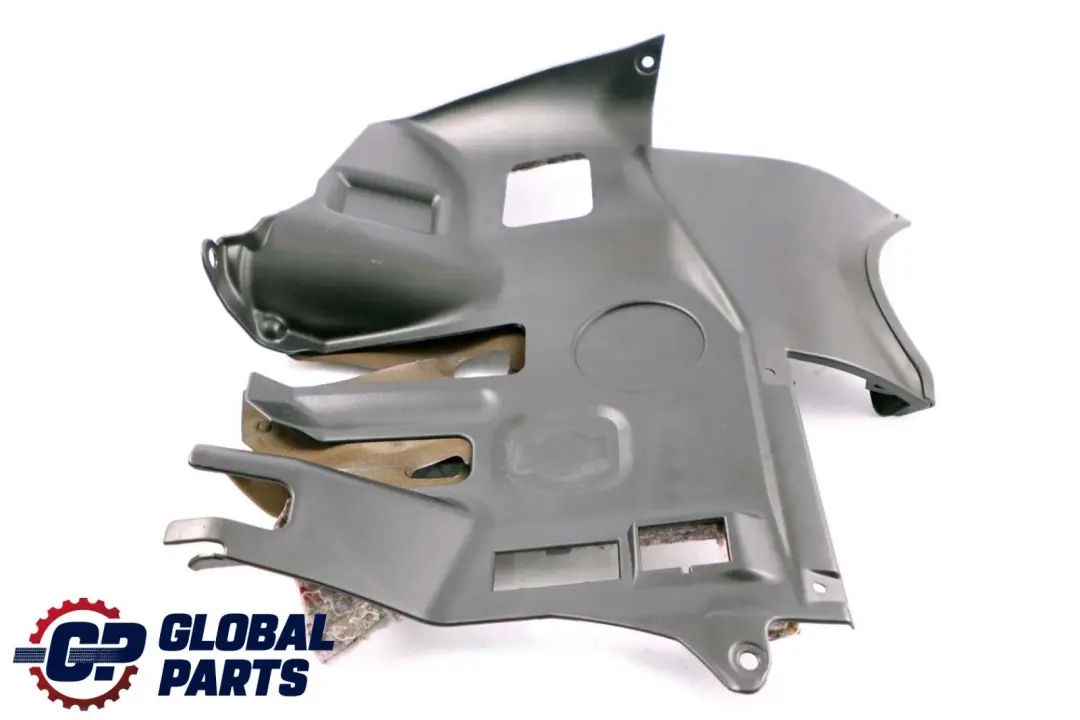 BMW 3 Series E46 Trim Cover Panel Foot Controls Black 7002616