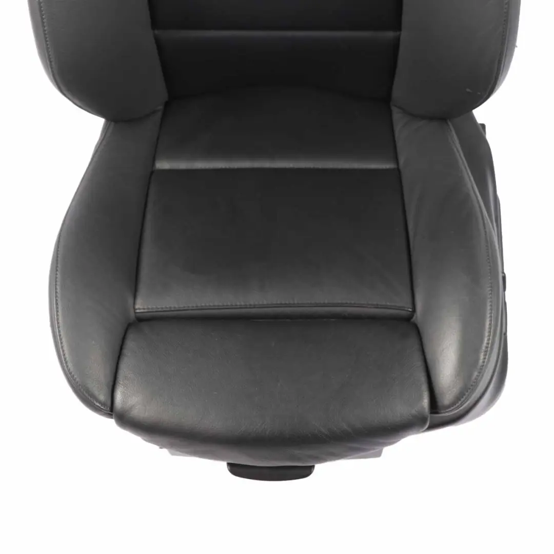 Front Seat BMW X5 E53 M Sport Left N/S Black Leather Montana Driver Side Memory