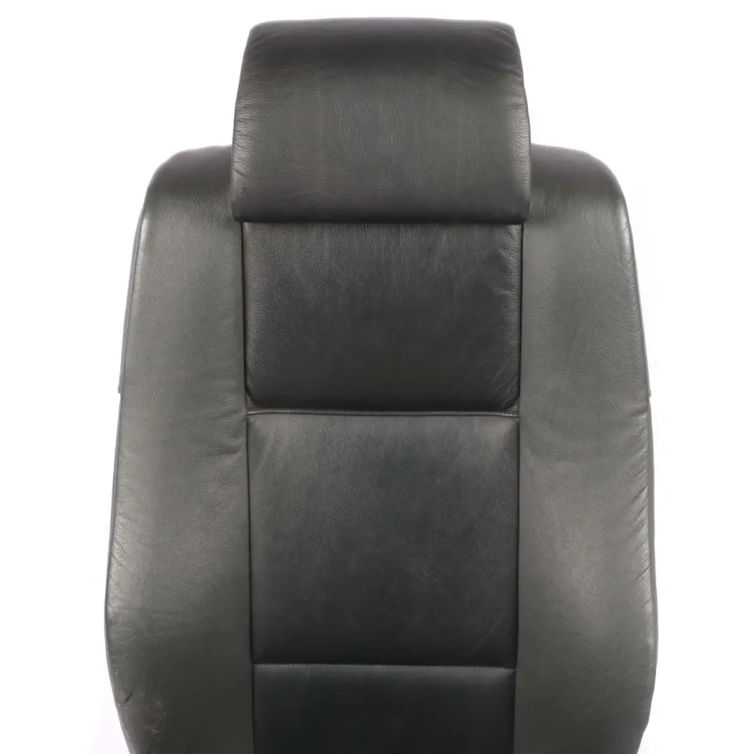 Front Seat BMW X5 E53 Comfort Black Leather Montana Right O/S with Memory 