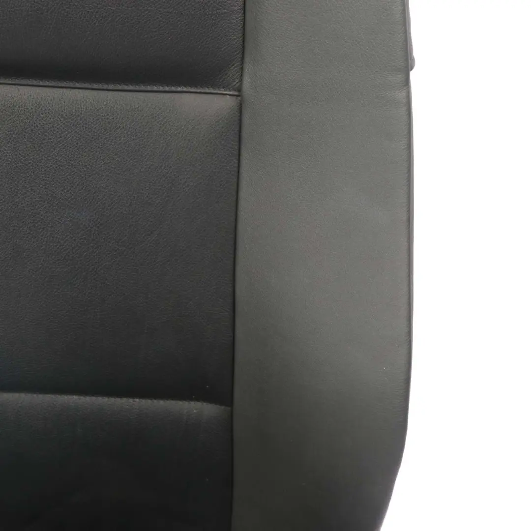 Front Seat BMW X5 E53 Comfort Black Leather Montana Left N/S with Memory 