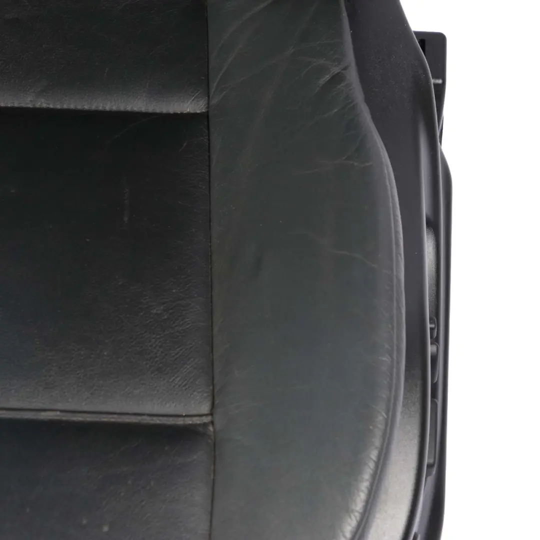 Front Seat BMW X5 E53 Comfort Black Leather Montana Left N/S with Memory 