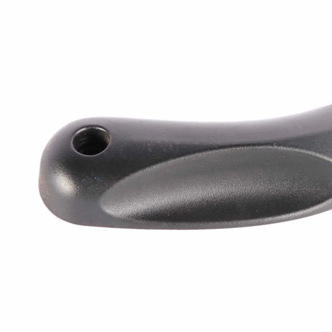 Lever Engine Hood BMW E60 E61 E63 E64 Mechanism Bonnet Pull Black 7008934