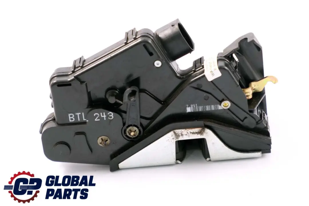BMW E46 Touring Saloon Door Lock With Motor Actuator Front Left N/S 7011243