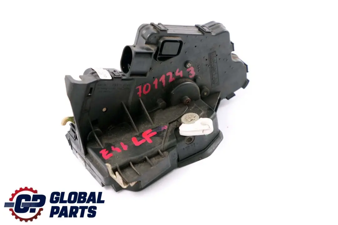 BMW E46 Touring Saloon Door Lock With Motor Actuator Front Left N/S 7011243