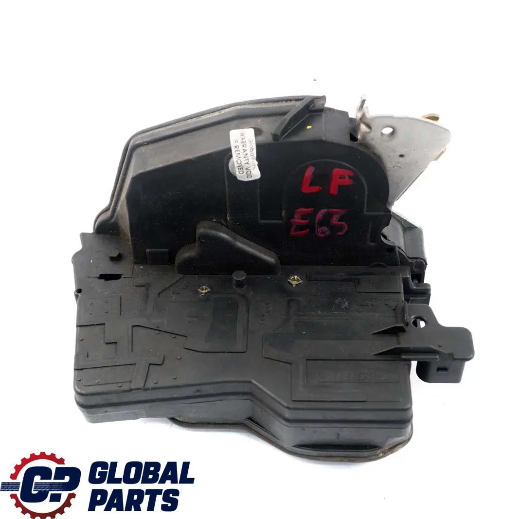 BMW 7 Series E65 E66 Basic Door Lock Motor Actuator Front Left N/S 7012143