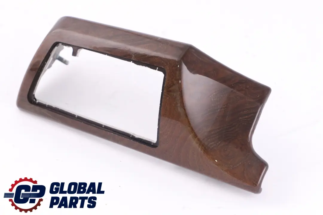 BMW 7 Series E65 E66 Wood Instrument Panel Right O/S Esche Dunkel 7025310