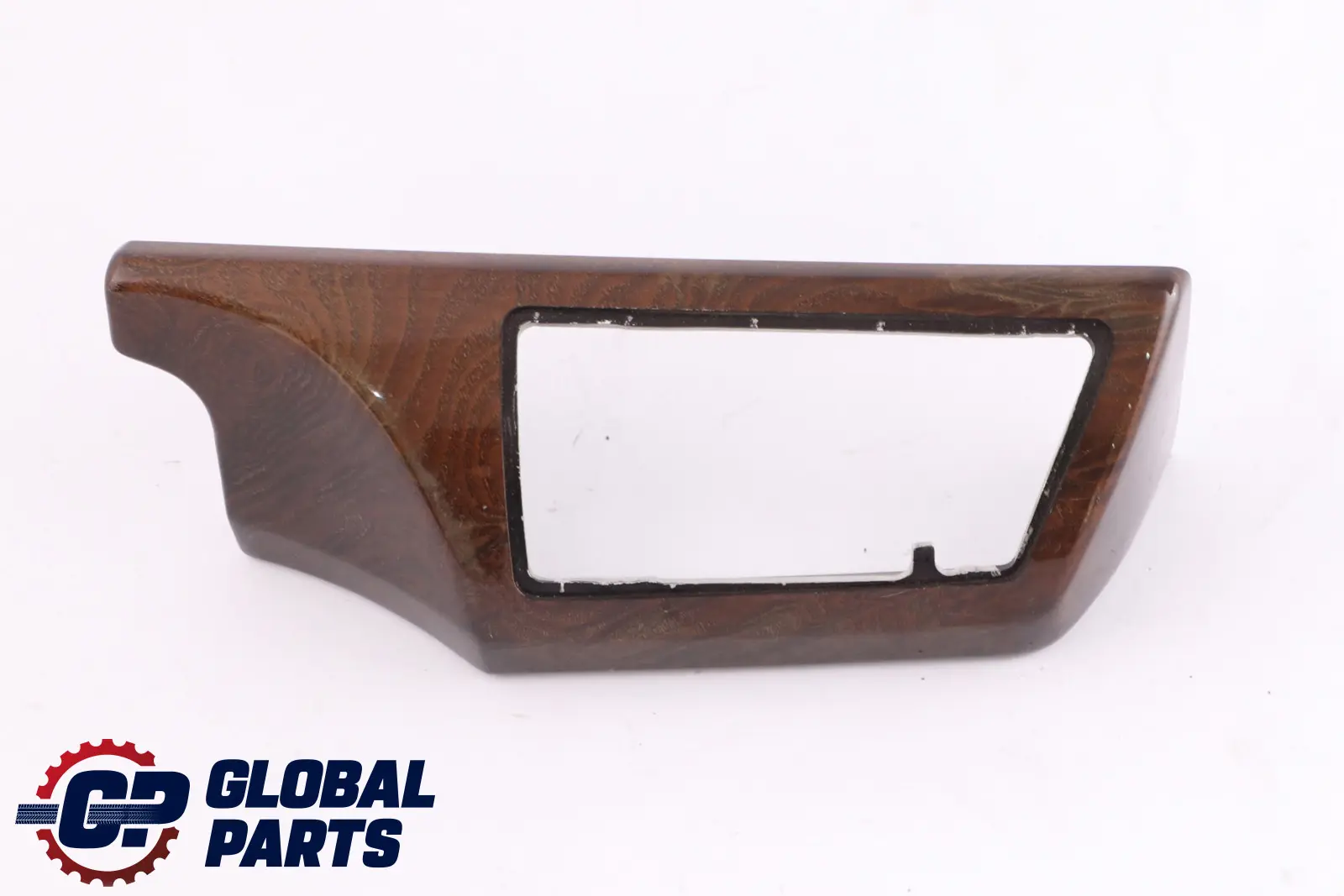 BMW 7 Series E65 E66 Wood Instrument Panel Right O/S Esche Dunkel 7025310