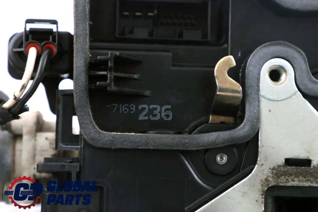 BMW 7 Series E65 E66 Door Lock With Motor Actuator Front Right O/S
