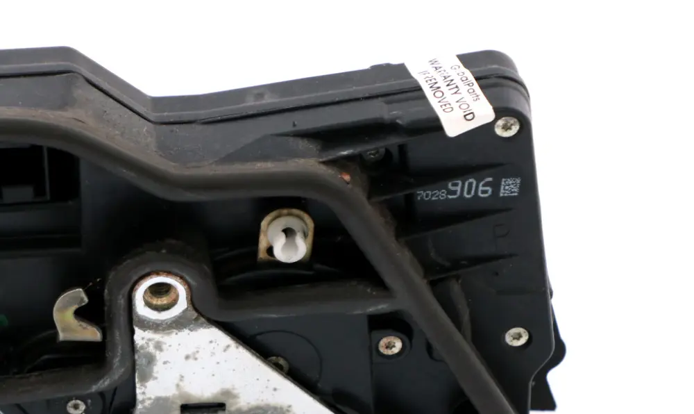 BMW 7 Series E65 E66 Door Lock With Motor Actuator Front Right O/S