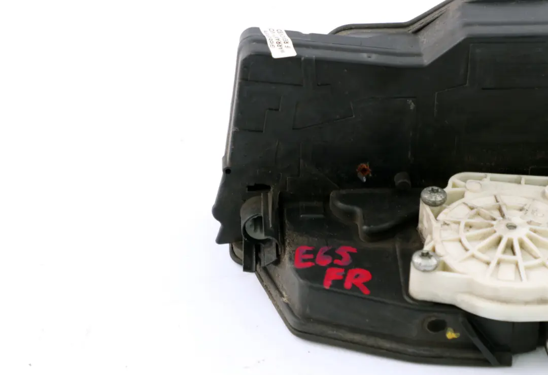 BMW 7 Series E65 E66 Door Lock With Motor Actuator Front Right O/S