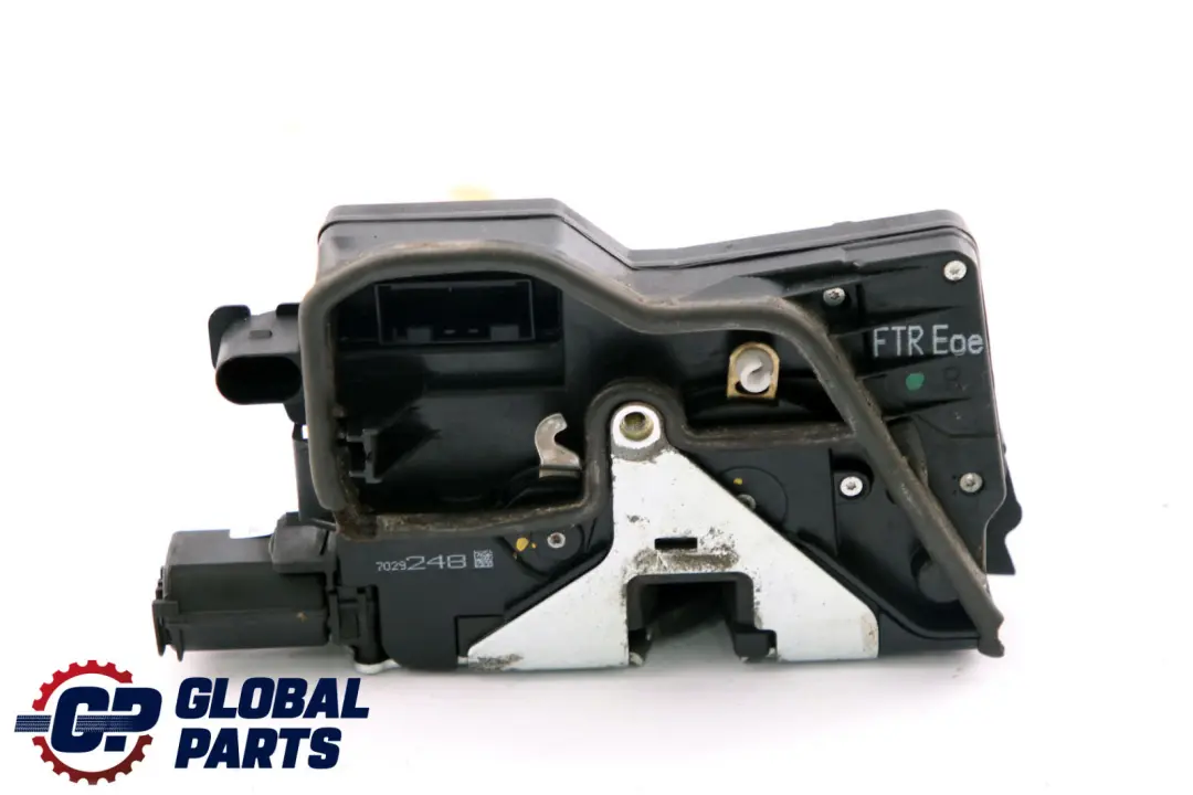 System Latch Front Right Door Lock O/S Catch BMW 7 Series E65 E66 - SKU rhd-7029248 - Part number 7029248