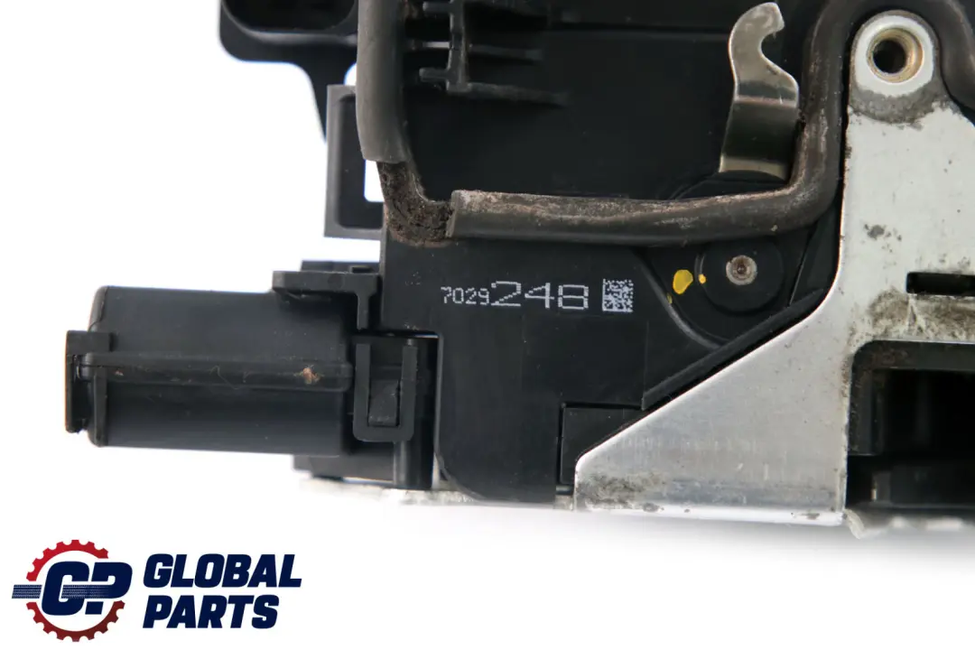 System Latch Front Right Door Lock O/S Catch BMW 7 Series E65 E66 - SKU rhd-7029248 - Part number 7029248