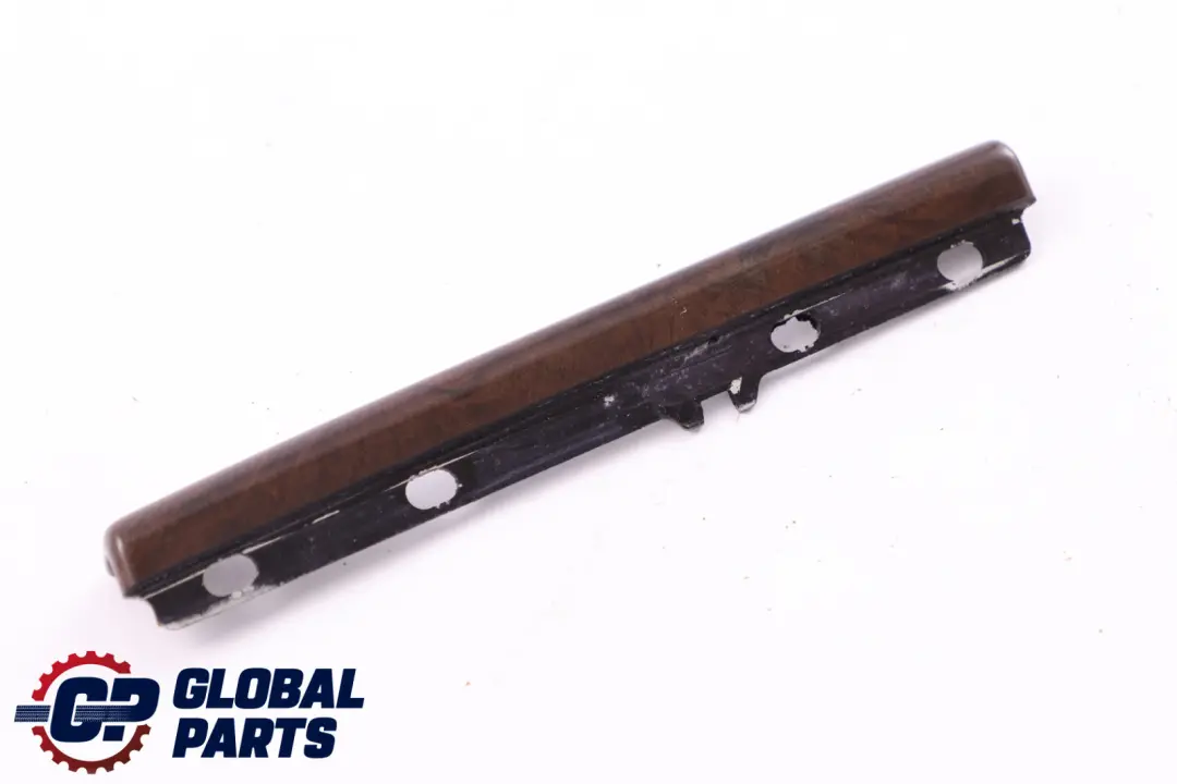 BMW 7 Series E65 E66 Wood Instrument Panel Trim Esche Dunkel 7036110