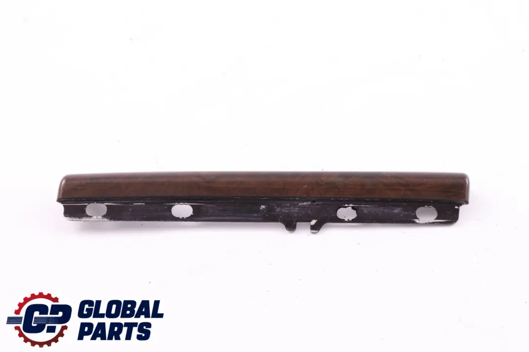 BMW 7 Series E65 E66 Wood Instrument Panel Trim Esche Dunkel 7036110