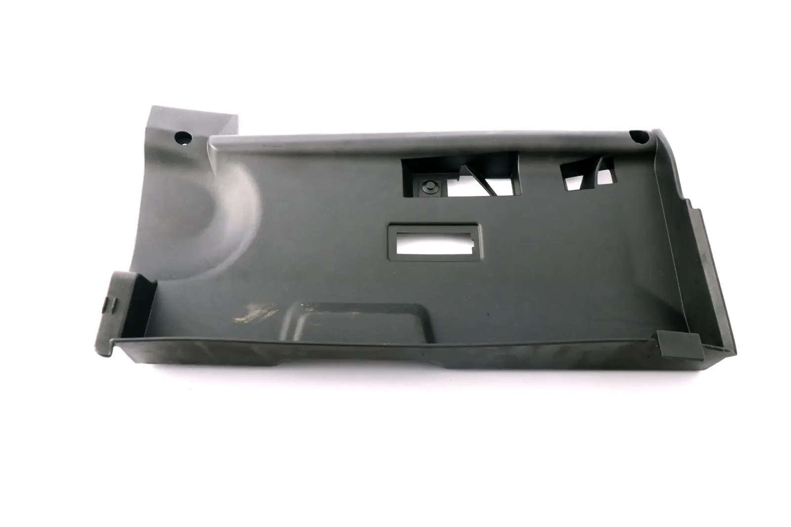 BMW Z4 Series E85 E86 Lower Dash Dashboard Trim Cover Black 7036390