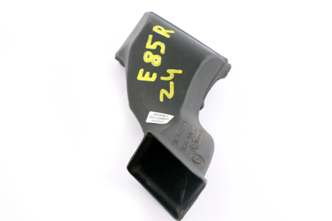 BMW Z4 Series E85 E86 Air Duct Footwell Right O/S Air Channel 7036392